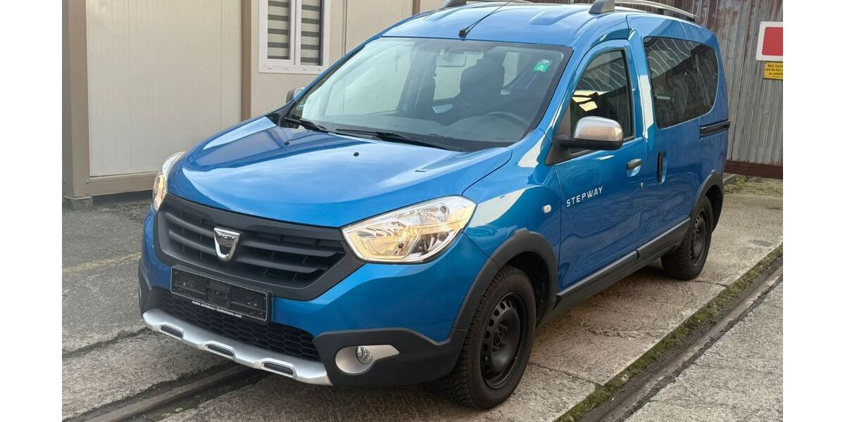 Dacia Dokker 152.000 km 5.900 &euro; Hattingen 45525