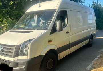 VW Crafter 421.000 km 6.900 &euro; Essen 45356
