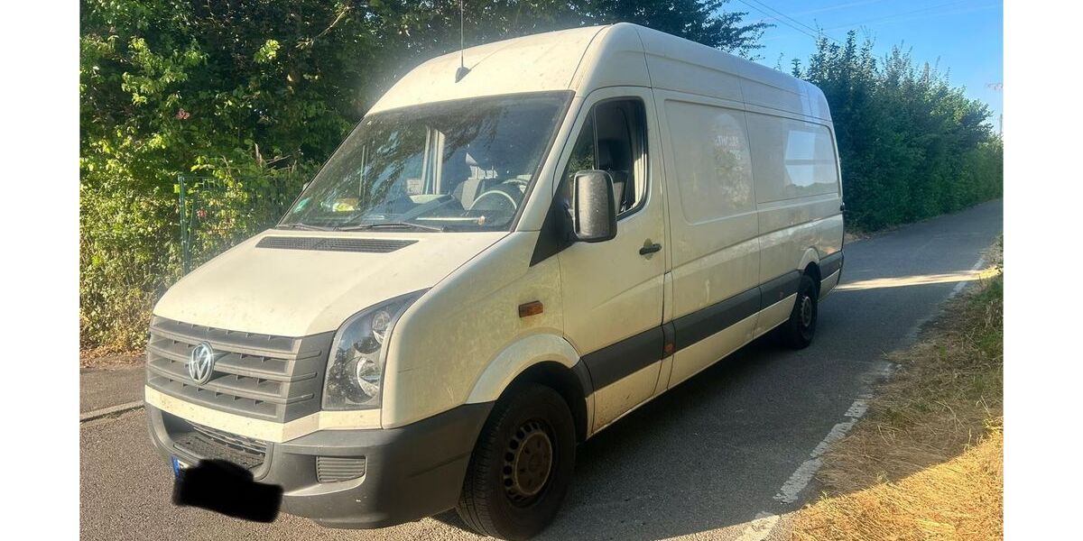 VW Crafter 421.000 km 6.900 &euro; Essen 45356