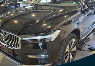 Volvo XC60 42.299 km 43.950 &euro; Essen-Kray 45309