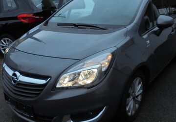 Opel Meriva 88.830 km 8.950 &euro; Essen 45329