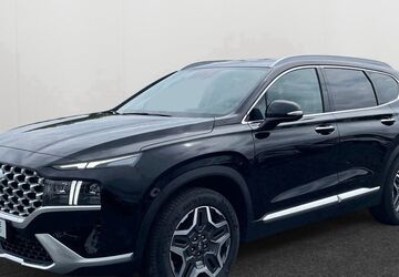 Hyundai SANTA FE 35.921 km 34.490 &euro; Bochum 44809