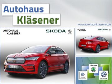 Gebrauchte Skoda Enyaq