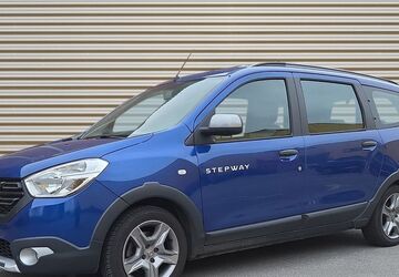 Dacia Lodgy 52.060 km 15.390 &euro; Duisburg 47059