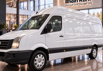 VW Crafter 300.000 km 9.950 &euro; Essen 45141