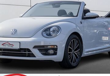VW Beetle 42.860 km 18.836 &euro; Witten 58453