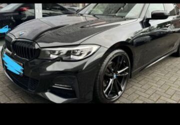BMW 320 120.000 km 30.500 &euro; Voerde 46562