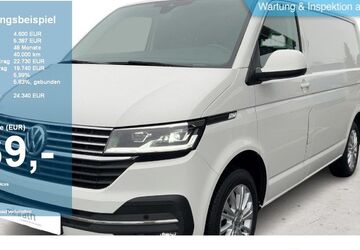 VW T6 Transporter 136.012 km 24.070 &euro; Moers 47441