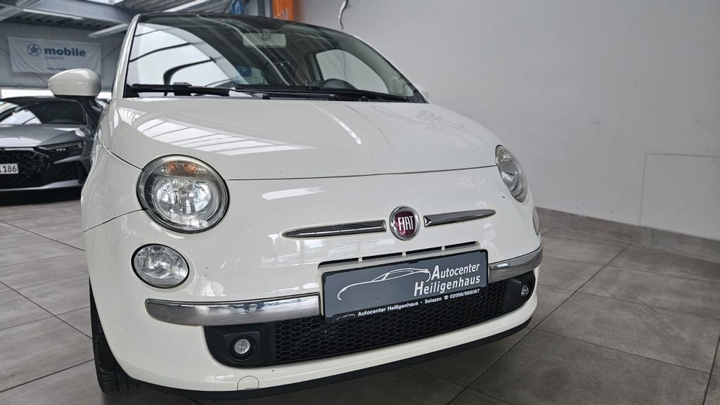 Fiat 500 174.794 km 3.980 &euro; Heiligenhaus 42579