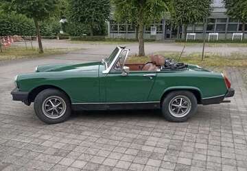 MG Midget 49.000 km 6.500 &euro; heiligenhaus 42579