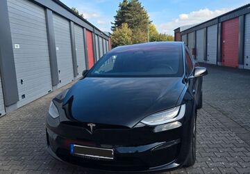 Tesla Model X 52.892 km 79.000 &euro; Bochum 44791