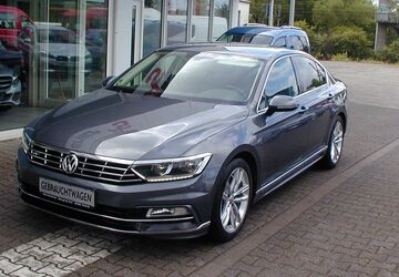 VW Passat 86.500 km 15.440 &euro; Oberhausen 46117