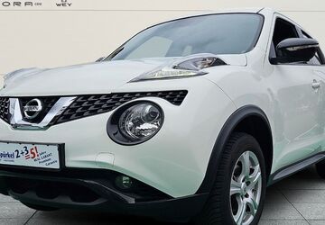 Nissan Juke 42.037 km 12.880 &euro; Bochum 44809
