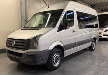 VW Crafter 80.485 km 16.900 &euro; Wuppertal 42349