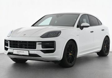 Porsche Cayenne 24.111 km 107.800 &euro; Essen 45143