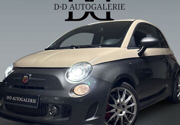 Abarth 595 Competizione 85.000 km 13.500 &euro; Wuppertal 42285