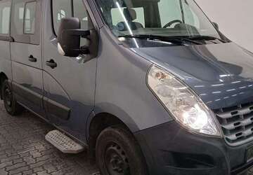 Renault Master 46.400 km 22.491 &euro; Witten 58452