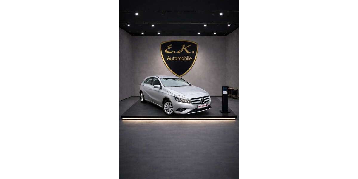 Mercedes-Benz A 180 100.000 km 9.990 &euro; Oberhausen 46045