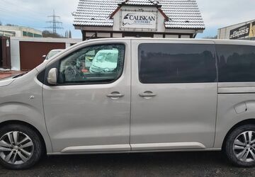 Peugeot Traveller 129.200 km 26.999 &euro; Dinslaken 46539