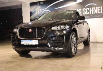 Jaguar F-Pace 115.501 km 17.950 &euro; Ratingen 40880