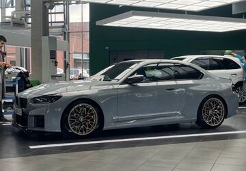 BMW M2 25.900 km 65.900 &euro; mülheim 45472