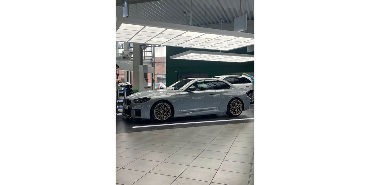 BMW M2 25.900 km 65.900 &euro; mülheim 45472