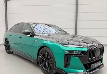 BMW M760 1.684 km 139.000 &euro; Ratingen 40882