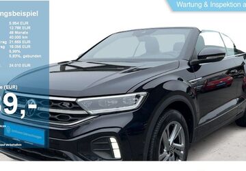 VW T-Roc 87.509 km 23.470 &euro; Moers 47441