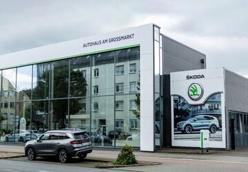 Skoda Octavia 120.976 km 14.480 &euro; Duisburg 47059