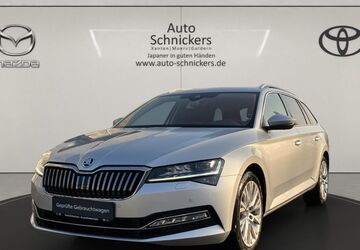 Skoda Superb 64.794 km 31.992 &euro; Moers 47441