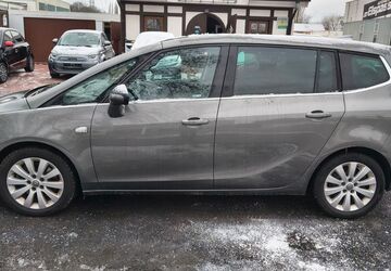 Opel Zafira 188.478 km 9.400 &euro; Dinslaken 46539