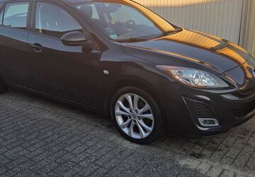Mazda 3 130.000 km 5.490 &euro; Oberhausen 46147