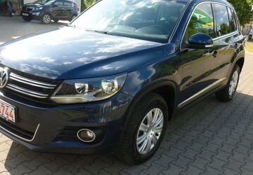 VW Tiguan 185.000 km 6.995 &euro; Essen 45144