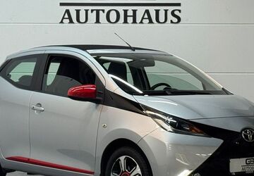 Toyota Aygo (X) 83.152 km 8.690 &euro; Wuppertal 42285