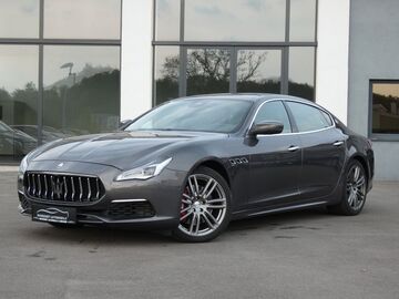 Gebrauchte Maserati Quattroporte