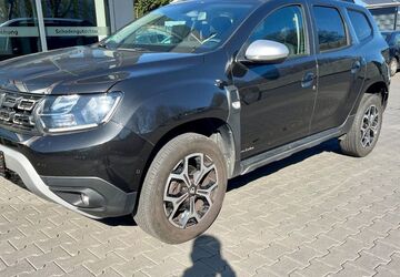 Dacia Duster 52.400 km 10.450 &euro; Bochum 44894