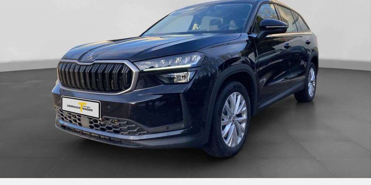 Skoda Kodiaq 21.990 km 38.980 &euro; Duisburg 47059