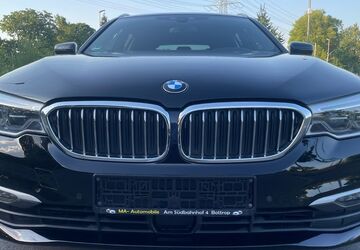 BMW 530 121.000 km 21.990 &euro; Bottrop 46238