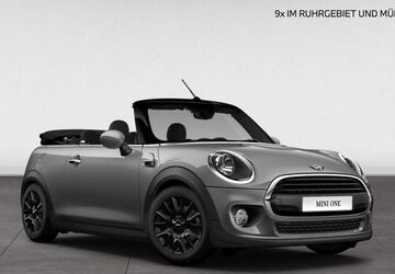 Mini One Cabrio 76.645 km 14.900 &euro; Witten 58455