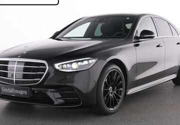 Mercedes-Benz S 350 9.121 km 103.950 &euro; Essen 45309