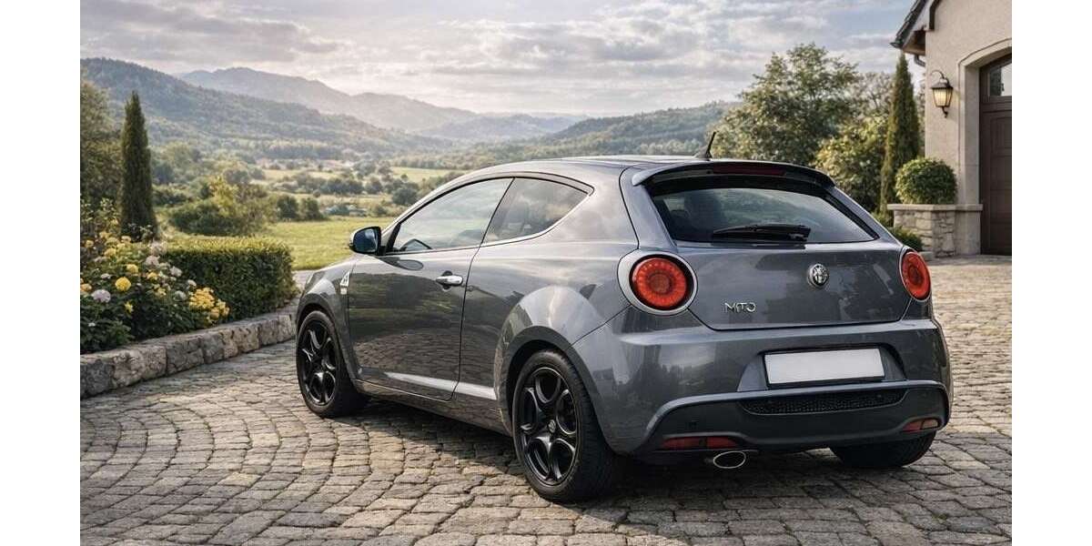 Alfa Romeo MiTo 187.000 km 3.000 &euro; Velbert 42551