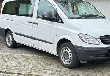 Mercedes-Benz Vito 245.147 km 4.199 &euro; Essen 45326