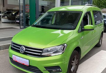 VW Caddy 103.517 km 17.880 &euro; Essen 45326