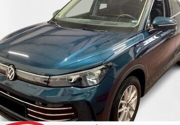 VW Tiguan 6.215 km 38.949 &euro; Witten 58453