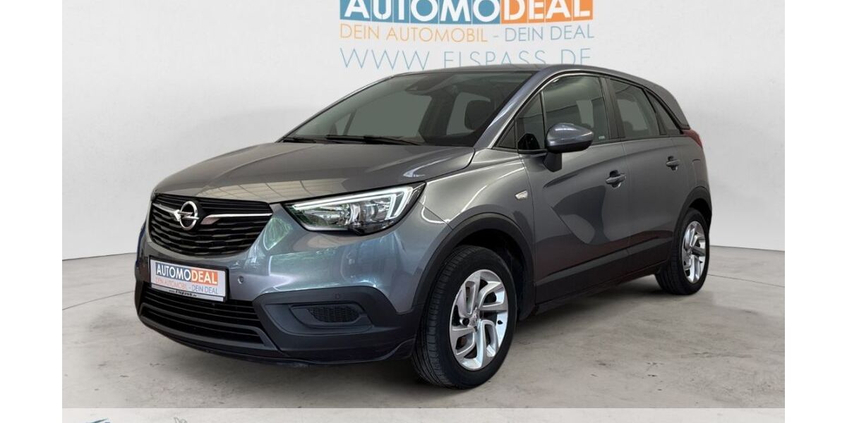 Opel Crossland (X) 58.627 km 9.999 &euro; Dinslaken 46539