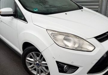 Ford Grand C-Max 108.000 km 6.500 &euro; Wuppertal 42285