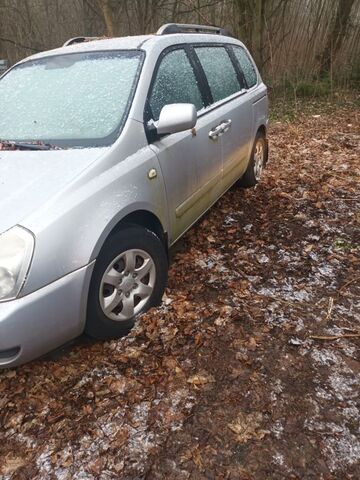 Gebrauchte Kia Carnival