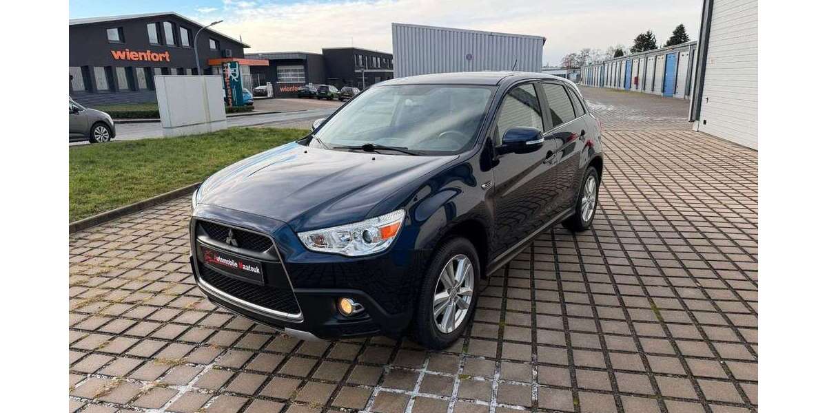 Mitsubishi ASX 97.000 km 8.450 &euro; Essen 45329