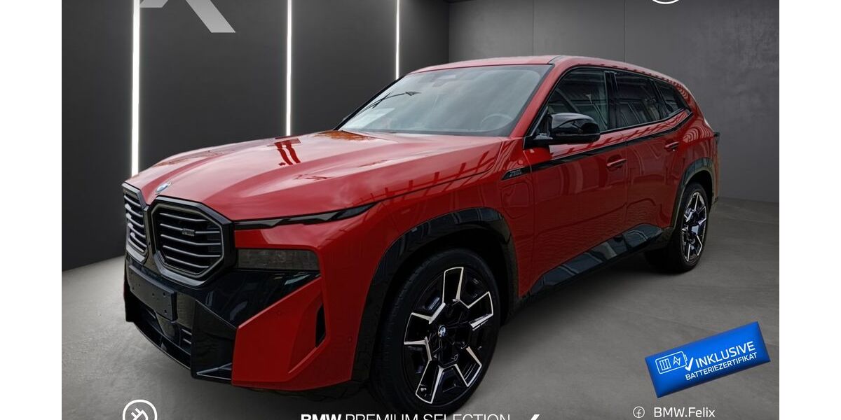 BMW XM 24.936 km 94.990 &euro; Bottrop 46236