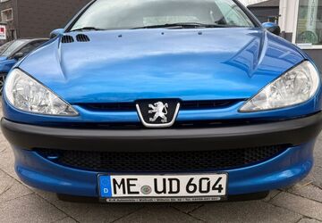 Peugeot 206 77.000 km 2.500 &euro; Essen 45329